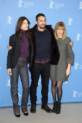 'Every Thing Will Be Fine' Photocall, Berlinale 2015