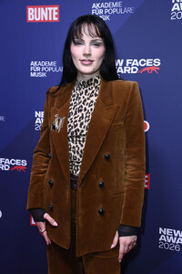 Bunte New Faces Award Music 2026 in Berlin