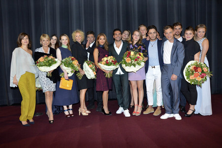 Filmpremiere 'Fack Ju Göhte 2' in München