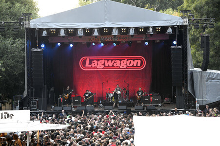 Fährmannsfest 2026 in Hannover