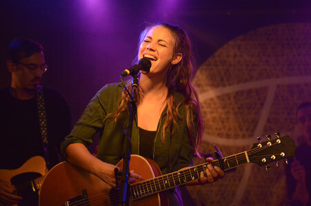 Konzert von Fee. in Hannover