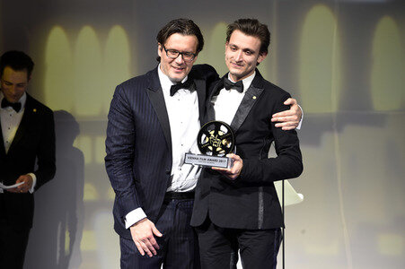 Filmball Vienna 2017 in Wien