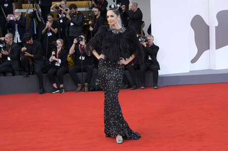 Filmpremiere 'Frankenstein', Internationale Filmfestspiele von Venedig 2025