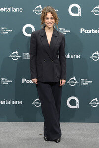 Photocall 'Fuori la verità', Internationales Filmfestival Rom 2025