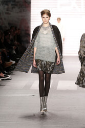 Marc Cain Fashion Show, Berlin Fashion Week Autumn/Winter 2015
