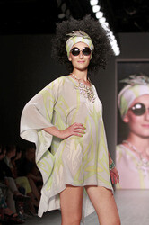 Miranda Konstantinidou Fashion Show, Berlin Fashion Week Spring/Summer 2015