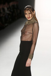 Irene Luft Fashion Show, Berlin Fashion Week Autumn/Winter 2015