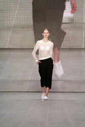 Minx by Eva Lutz Fashion Show, Berlin Fashion Week Spring/Summer 2015