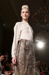 Sava Nald Fashion Show, Berlin Fashion Week Spring/Summer 2015, Berlin