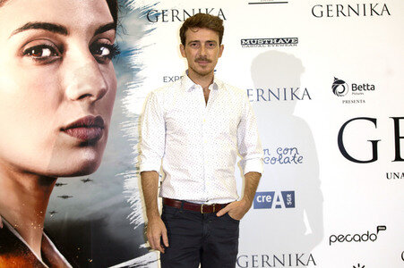 Photocall zum Film 'Gernika' in Madrid