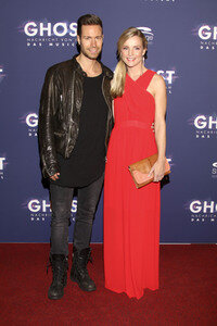 Musicalpremiere 'Ghost' in Hamburg