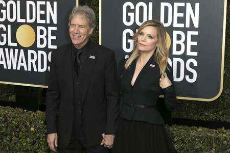 75. Golden Globe Awards in Beverly Hills