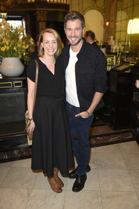GRAZIA Pop Up Frühstück auf der Mercedes-Benz Fashion Week Autumn/Winter 2016 in Berlin