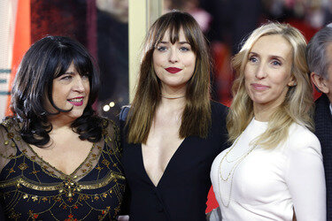 'Fifty Shades of Grey' Weltpremiere, Berlinale 2015