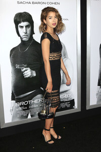 Filmpremiere 'Der Spion und sein Bruder' in Los Angeles