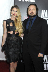 Filmpremiere 'Hands of Stone' in New York