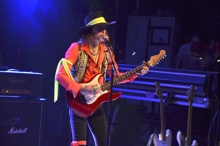 Konzert von Randy Hansen in München