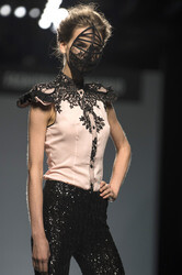 Maya Hansen Show, Fashion Week Madrid