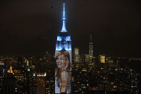 'Harper's Bazaar's 150th Anniversay Event' in New York