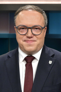 Talkshow 'hart aber fair' in Berlin