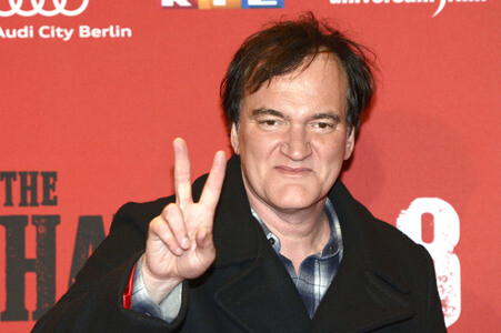 Filmpremiere 'The Hateful 8' in Berlin