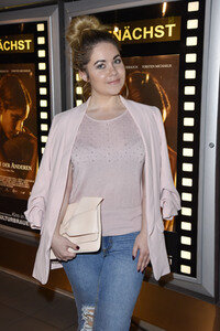 Filmpremiere 'Die Haut der Anderen' in Berlin