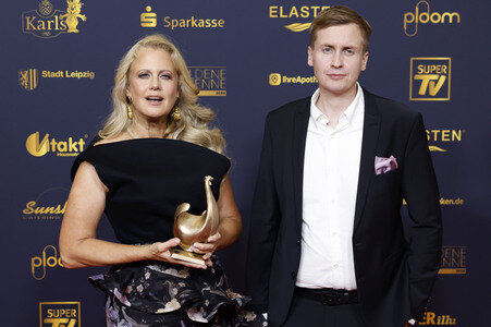 Goldene Henne 2025 in Leipzig