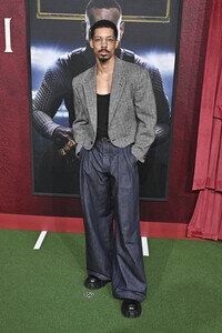 Filmpremiere 'Him - Der Größte aller Zeiten' in Los Angeles