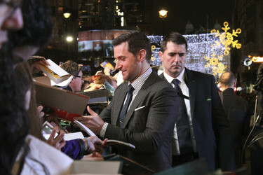 'Der Hobbit: Die Schlacht der fünf Heere' Premiere, London