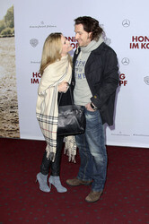 'Honig im Kopf' Premiere, Hamburg