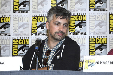 'Reinventing Horror for Comics and Screen' Panel auf der San Diego Comic-Con International 2015