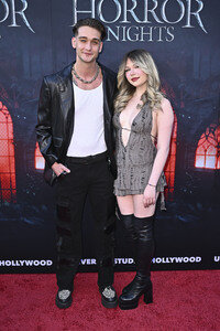 Opening der Halloween Horror Nights 2025 in Universal City