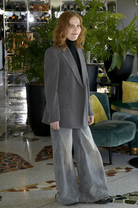 Photocall 'Die reichste Frau der Welt' in Rom