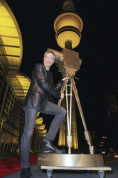 IIllumination des Tele-Michels, Hamburg
