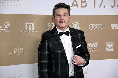 Filmpremiere 'Immenhof - Das Abenteuer eines Sommers' in München