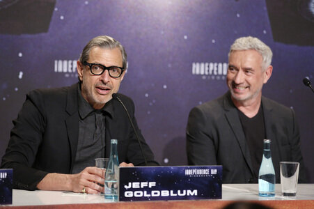 Pressekonferenz 'Independence Day: Wiederkehr' Berlin
