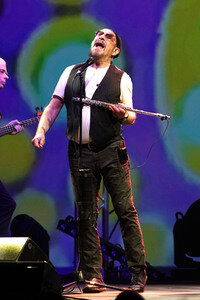 Konzert von Jethro Tull in Berlin