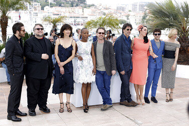 Jury Photocall, Cannes Film Festival 2015