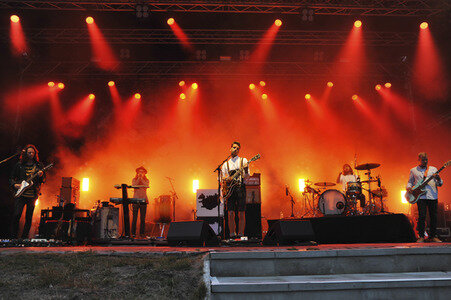 Konzert von Kaleo in Hamburg