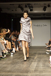 Kauffeld & Jahn Couture Fashion Show auf der Berlin Fashion Week Spring/Summer 2016