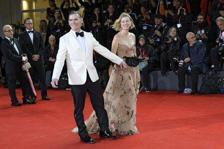 Filmpremiere 'Jay Kelly', Internationale Filmfestspiele von Venedig 2025