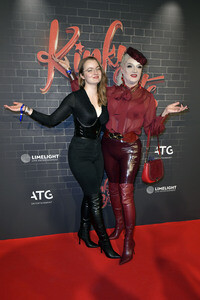 Musicalpremiere 'Kinky Boots - The Musical' in Berlin