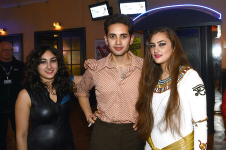 Konzert von Kitty, Daisy & Lewis in Hannover
