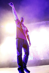 Kontra K Konzert, Hamburg