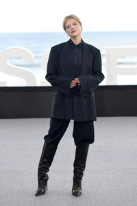 Photocall 'Krux' San Sebastian International Film Festival 2026