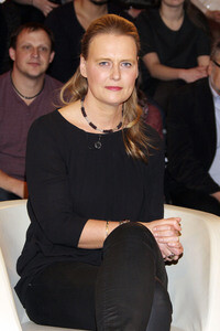 Talkshow 'Markus Lanz' in Hamburg