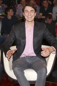 Talkshow 'Markus Lanz' in Hamburg