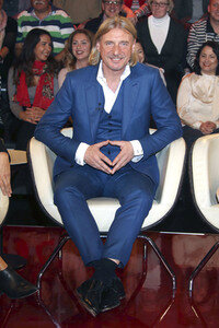 Talkshow 'Markus Lanz' in Hamburg
