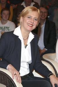 Talkshow 'Markus Lanz' in Hamburg