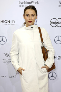 Laurel Fashion Show auf der Mercedes-Benz Fashion Week Autumn/Winter 2016 in Berlin